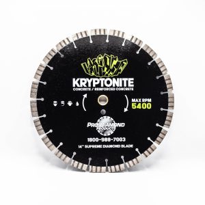 Kryptonite Supreme Diamond Blade