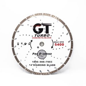14" Concrete Diamond Blade