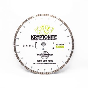 Kyptonite Premium Diamond Blade